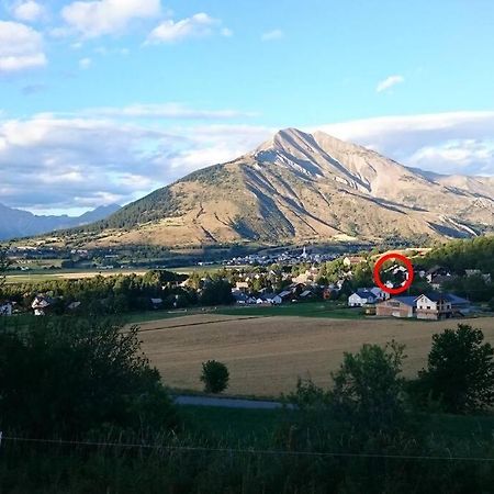Belle Vue Au Chateau D'Ансель Экстерьер фото