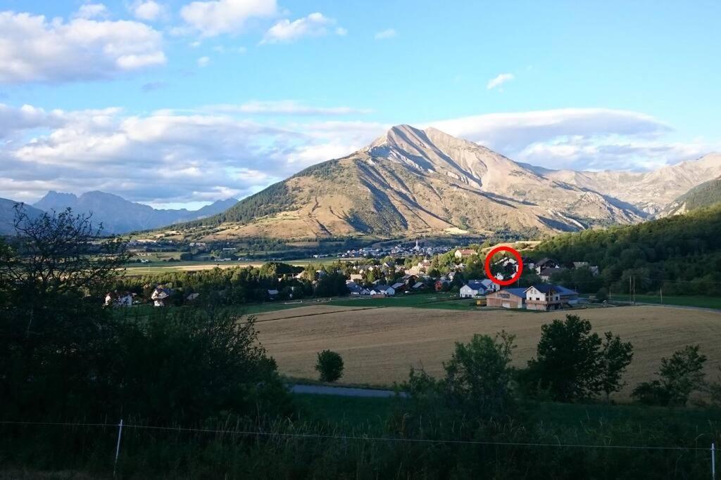 Belle Vue Au Chateau D'Ансель Экстерьер фото