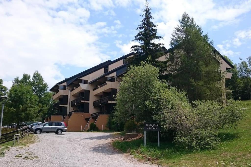 Belle Vue Au Chateau D'Ансель Экстерьер фото